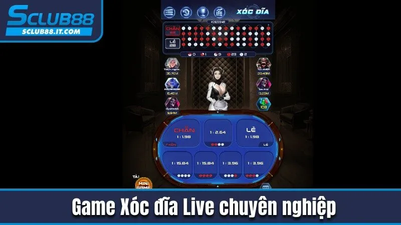 Sclub88 – Nhà Cái Cá Cược Trực Tuyến Uy Tín Số 1 Việt Nam 2025 {dpbeer.ru.com} 171 Game Xóc đĩa Live chuyên nghiệp