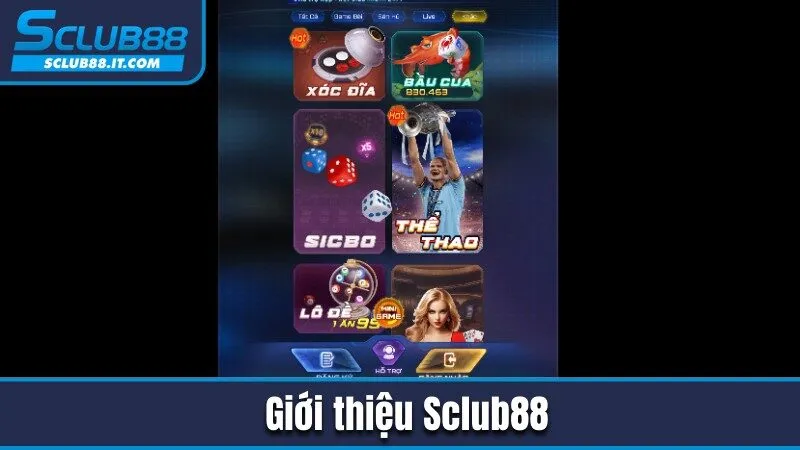 Sclub88 – Nhà Cái Cá Cược Trực Tuyến Uy Tín Số 1 Việt Nam 2025 {dpbeer.ru.com} 166 Giới thiệu Sclub88